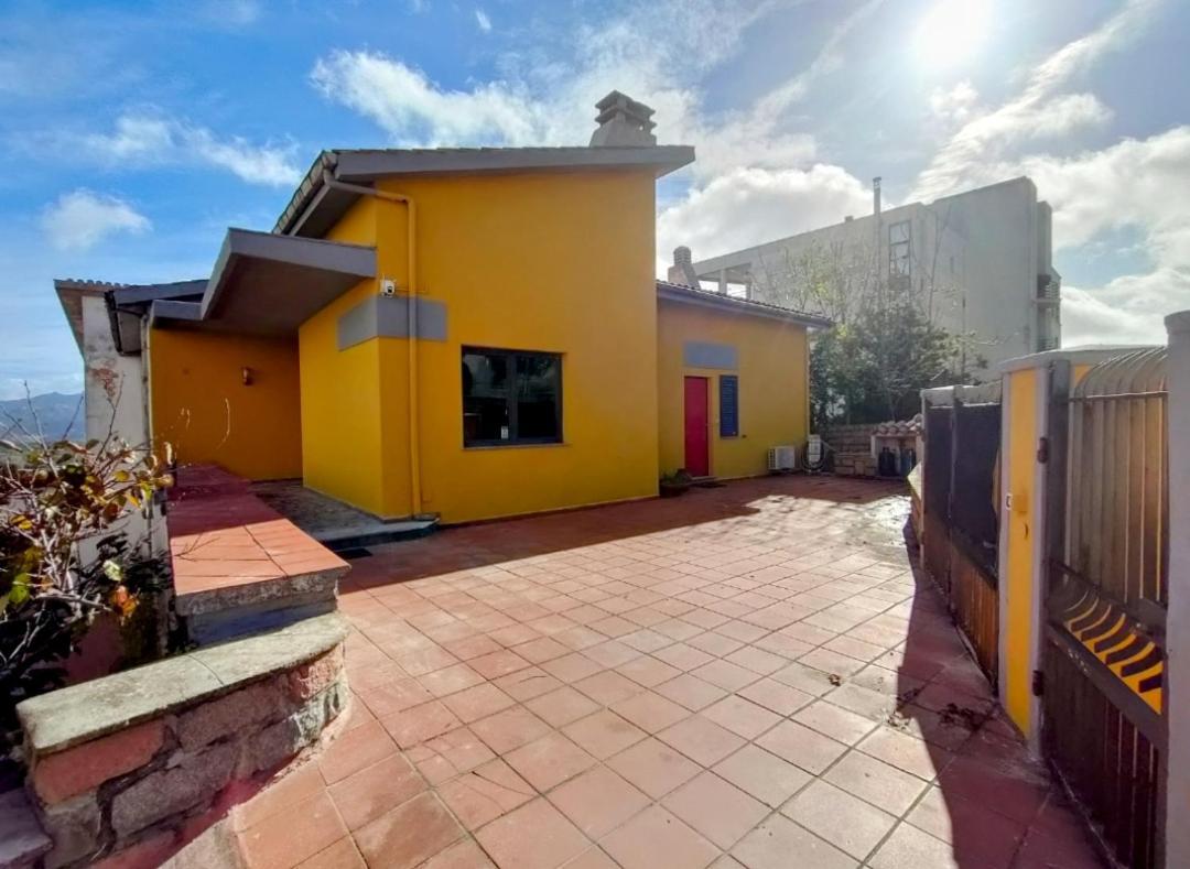Tempio Pausania Solar Private Apartment 30 Minutes From The Sea - Appartamento Solare A 30 Minuti Dal Mare Exterior photo