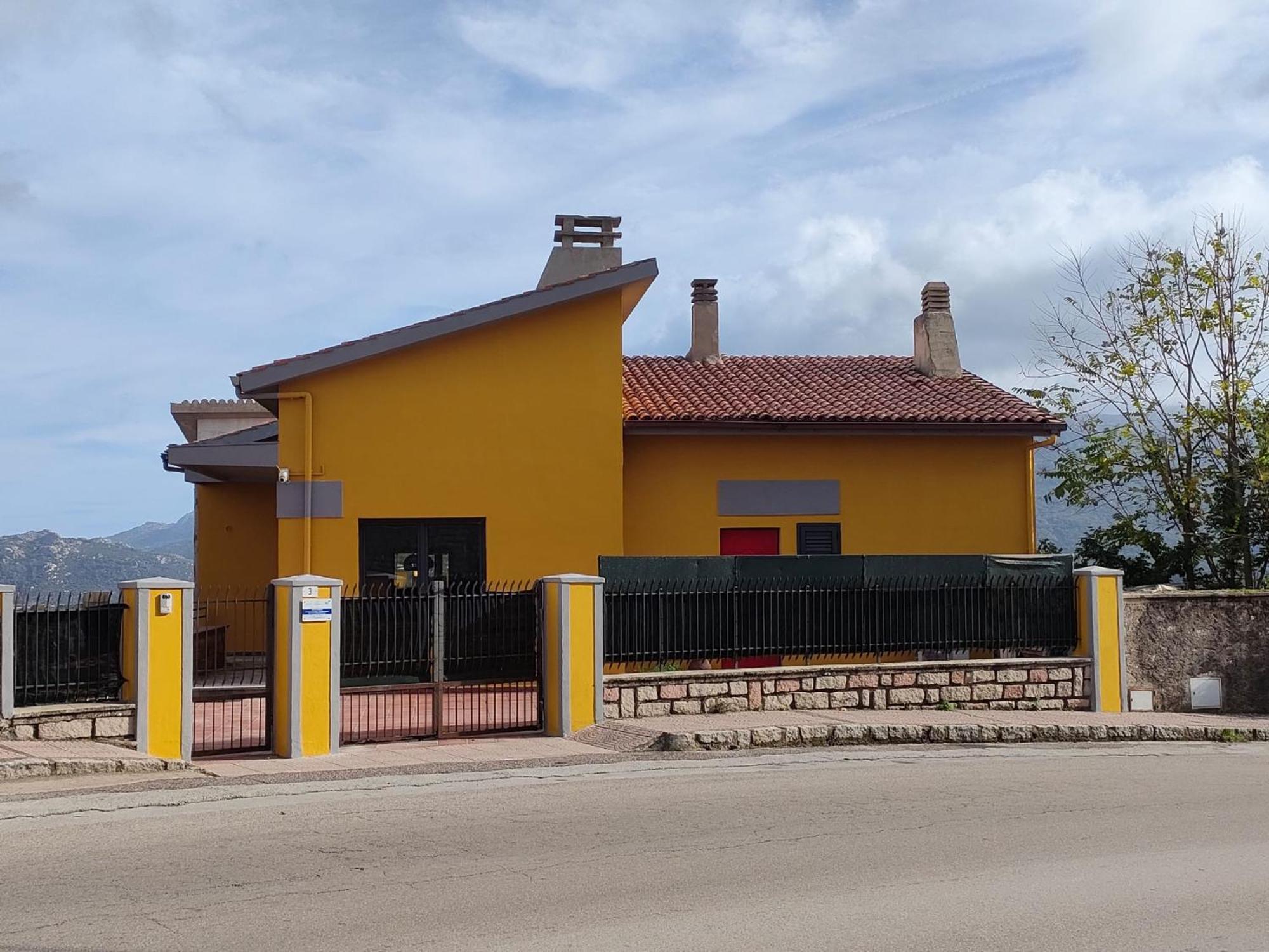 Tempio Pausania Solar Private Apartment 30 Minutes From The Sea - Appartamento Solare A 30 Minuti Dal Mare Exterior photo